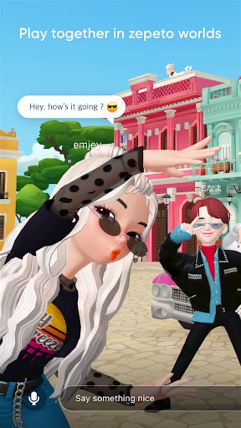 cepesito descargar|Descargar ZEPETO 3.61 APK Gratis para Android .